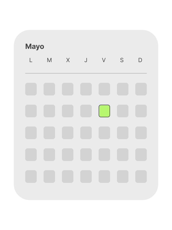 Agenda de pagos